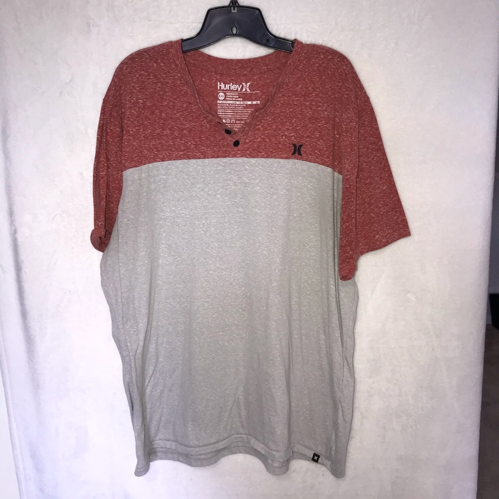 Hurley Short Sleeve Top
